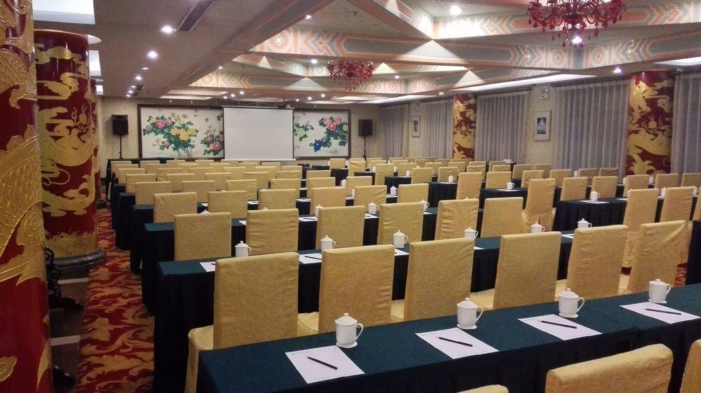 Beijing Jinlong Hotspring Hotel Exterior photo