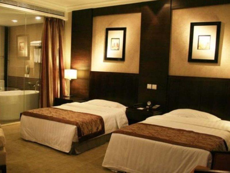 Beijing Jinlong Hotspring Hotel Exterior photo