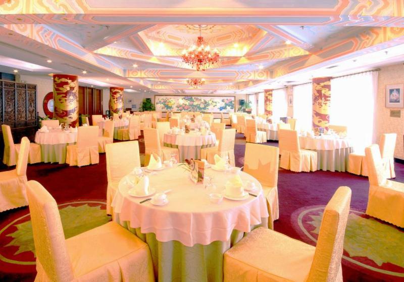 Beijing Jinlong Hotspring Hotel Exterior photo