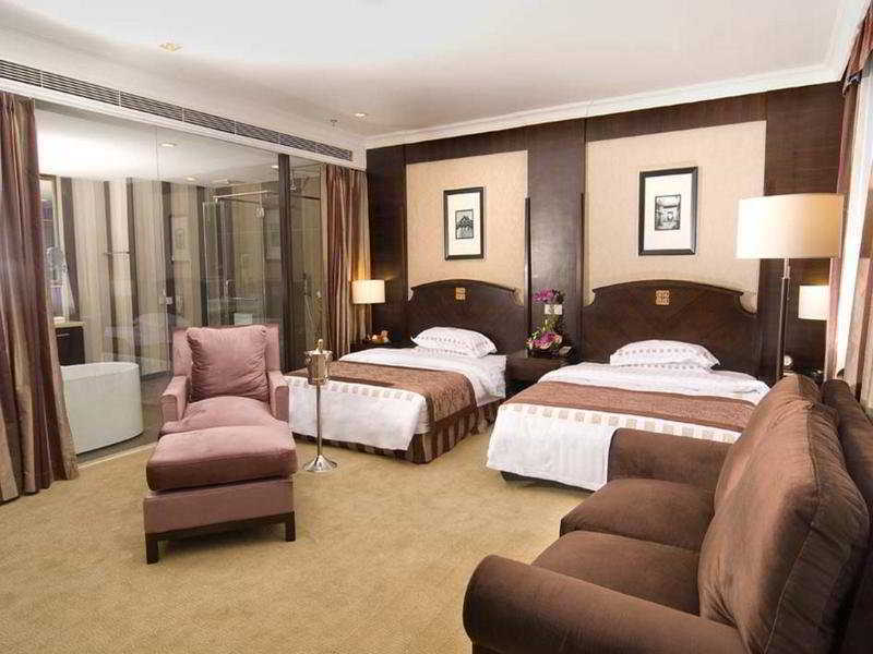 Beijing Jinlong Hotspring Hotel Exterior photo