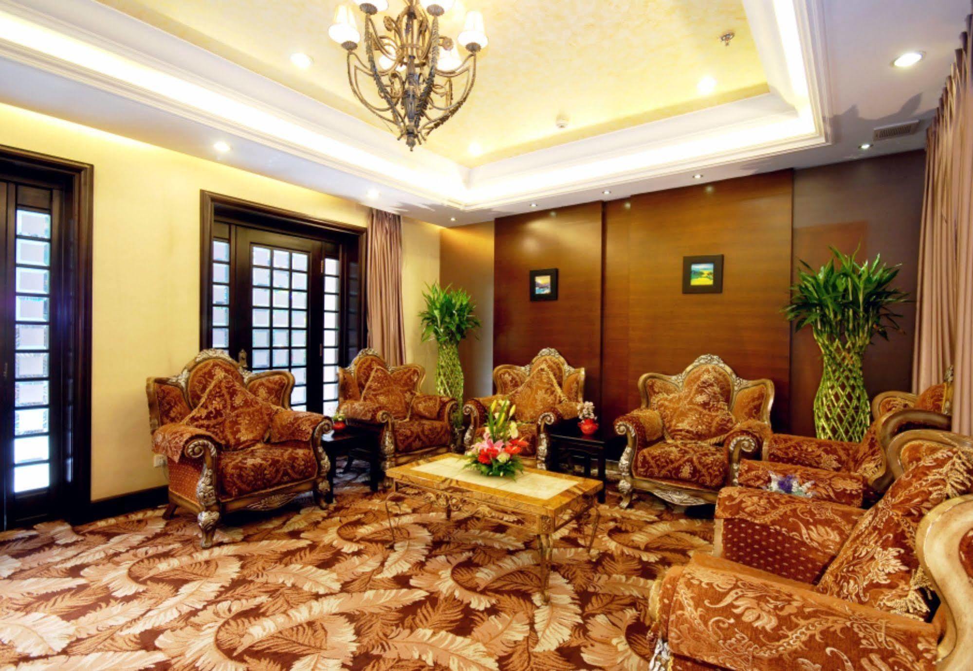 Beijing Jinlong Hotspring Hotel Exterior photo