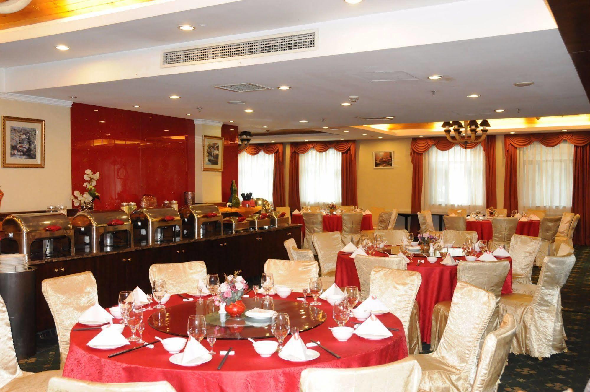 Beijing Jinlong Hotspring Hotel Exterior photo