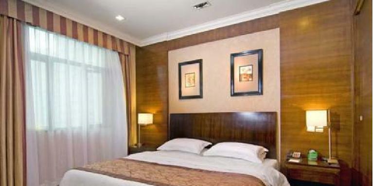 Beijing Jinlong Hotspring Hotel Exterior photo